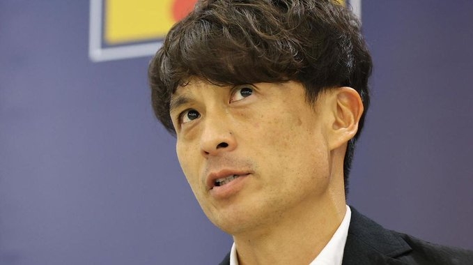 新任日本足协主席宫本恒靖上任，是首位参加过世界杯的足协主席